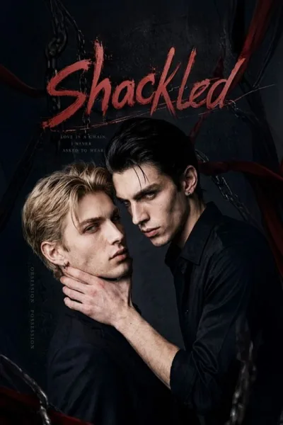 Shackled poster