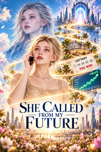She Called from My Future poster