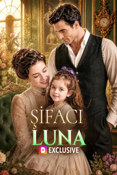 Şi̇faci Luna poster