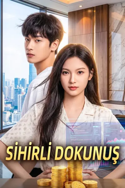 Si̇hi̇rli̇ Dokunuş poster