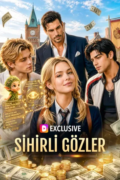 Sihirli Gözler poster