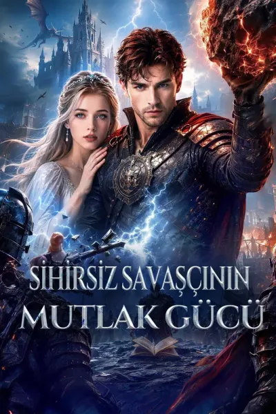 Sihirsiz Savaşçinin Mutlak Gücü poster