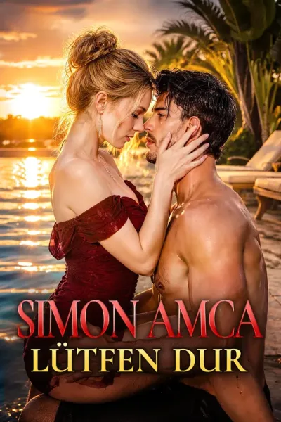 Simon Amca, Lütfen Dur poster
