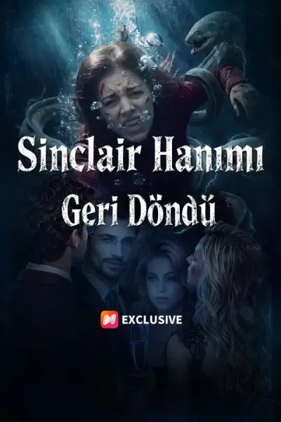 Sinclair Hanımı Geri Döndü poster