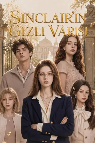 Sinclair'ın Gizli Vârisi poster