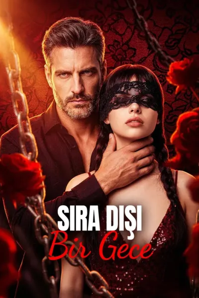 Sıra Dışı Bir Gece poster