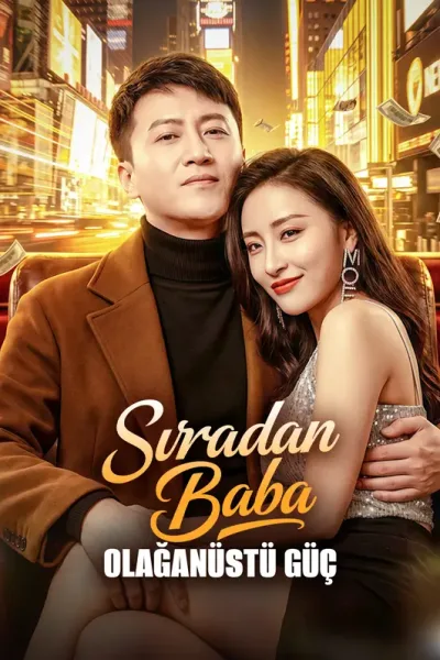Sıradan Baba Olağanüstü Güç poster
