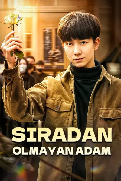 Sıradan Olmayan Adam poster
