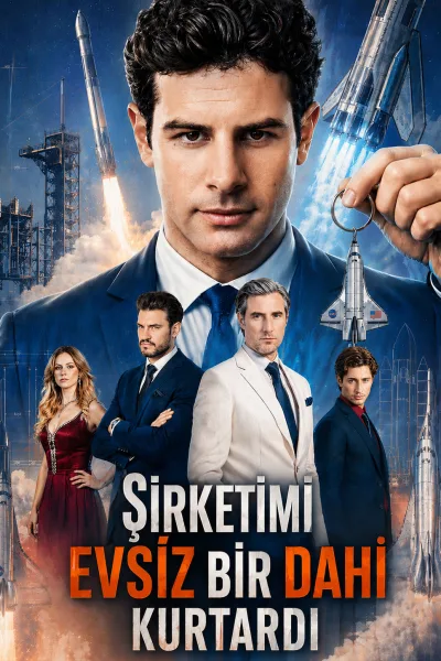 Şirketimi Evsiz Bir Dahi Kurtardı izle