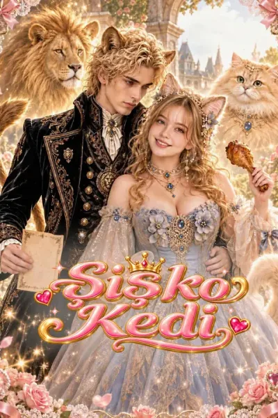 Şişko Kedi poster