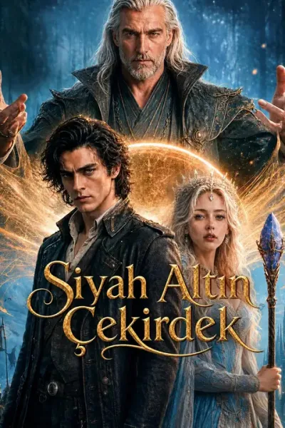 Siyah Altın Çekirdek poster