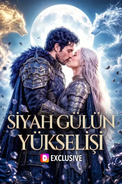 Si̇yah Gülün Yükseli̇şi̇ poster