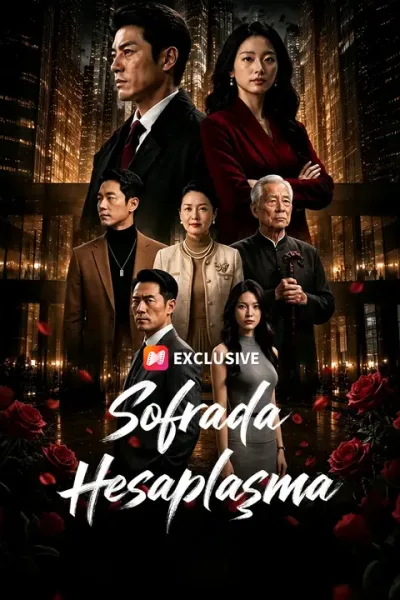 Sofrada Hesaplaşma poster