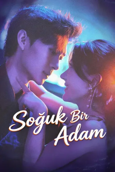 Soğuk Bir Adam poster