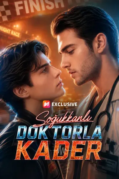Soğukkanlı Doktorla Kader poster