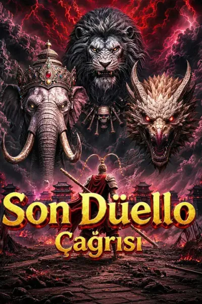 Son Düello Çağrısı poster