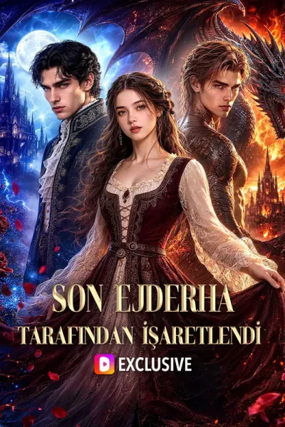 Son Ejderha Tarafindan İşaretlendi̇ poster
