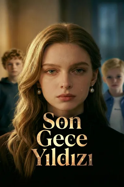 Son Gece Yıldızı poster
