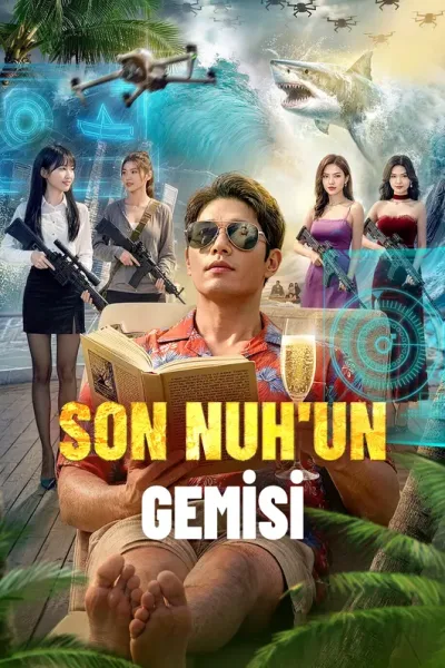 Son Nuh'un Gemisi poster