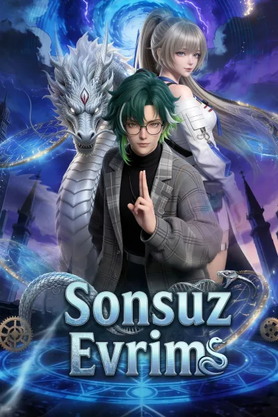 Sonsuz Evrim poster