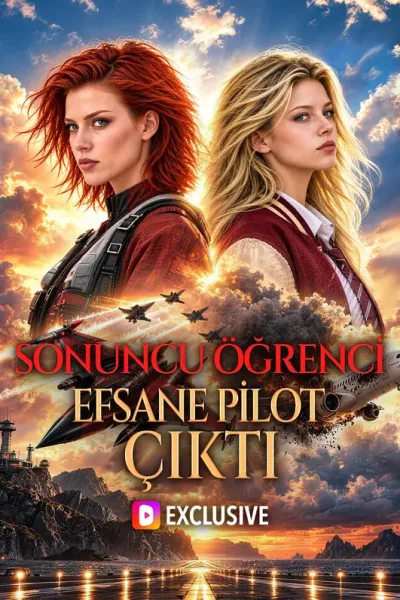 Sonuncu Öğrenci̇ Efsane Pi̇lot Çikti poster