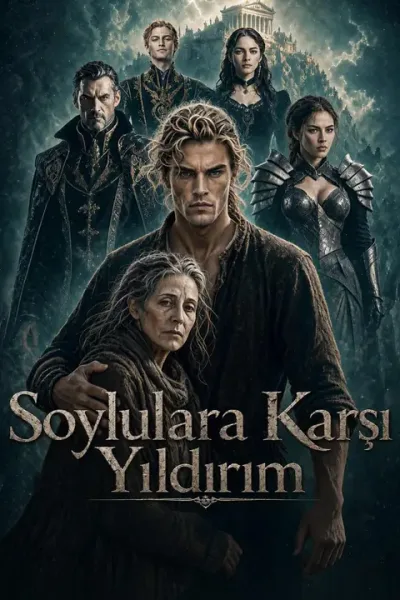 Soylulara Karşı Yıldırım poster
