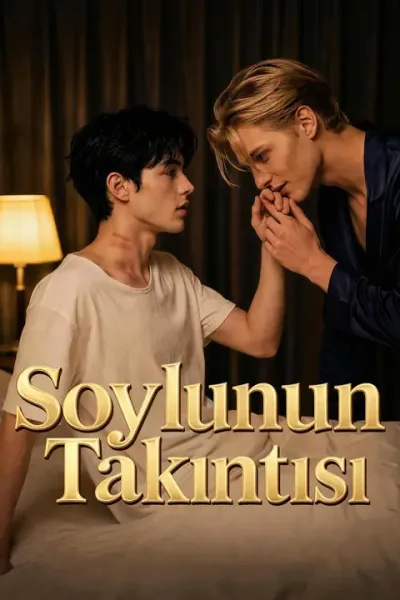 Soylunun Takıntısı poster