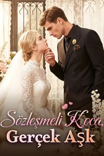Sözleşmeli Koca, Gerçek Aşk poster