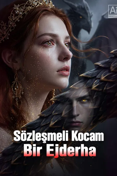 Sözleşmeli Kocam Bir Ejderha poster