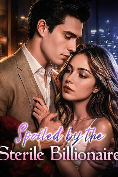 Spoiled by the Sterile Billionaire poster