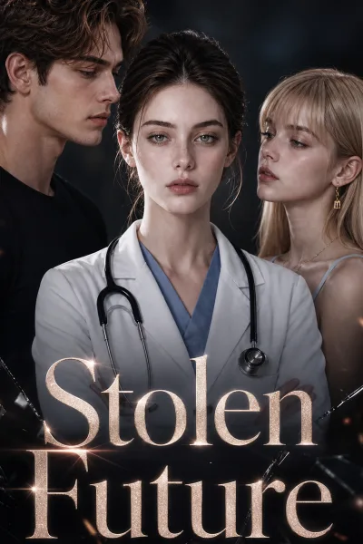Stolen Future poster