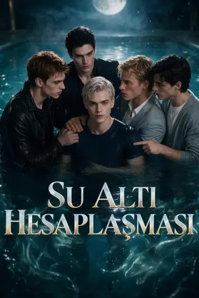 Su Altı Hesaplaşması poster