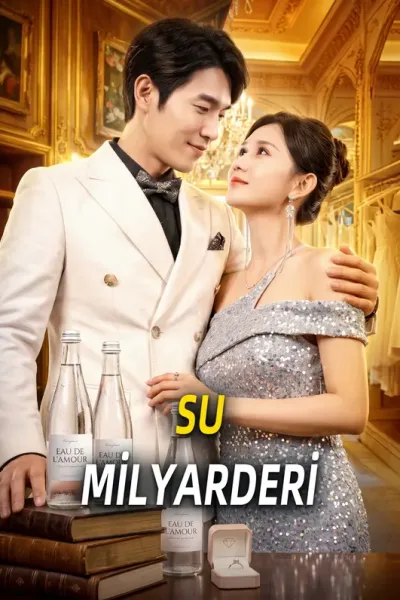 su Mi̇lyarderi̇ poster