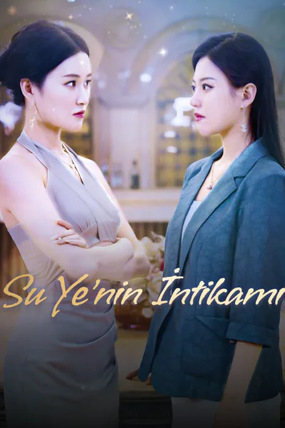 Su Ye'nin İntikamı poster