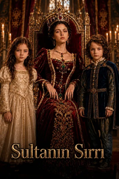 Sultanın Sırrı poster