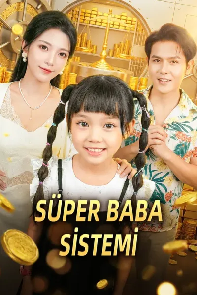 Süper Baba Si̇stemi̇ poster