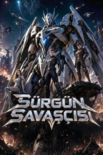 Sürgün Savaşçısı poster