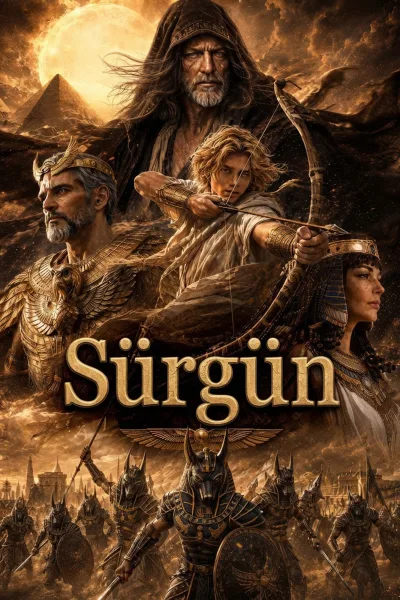 Sürgün poster