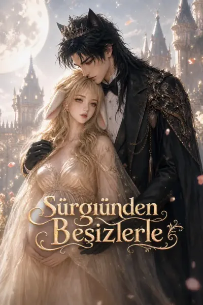 Sürgünden Beşizlerle poster