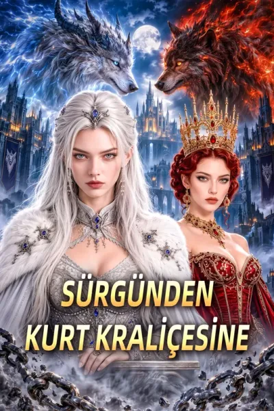 Sürgünden Kurt Krali̇çesi̇ne poster