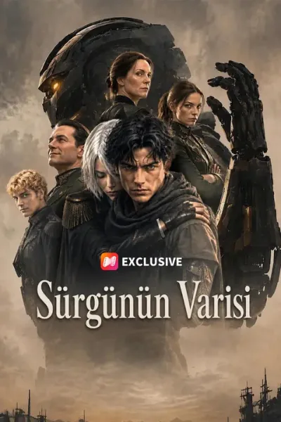 Sürgünün Varisi poster