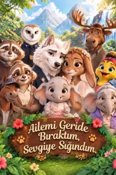 Ailemi Geride Bıraktım Sevgiye Sığındım izle