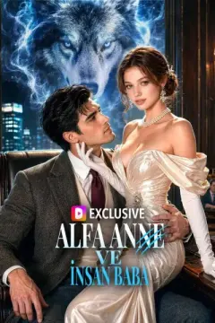 Alfa Anne ve İnsan Baba izle