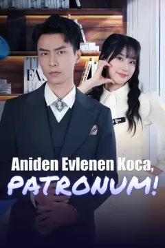 Aniden Evlenen Koca, Patronum! izle