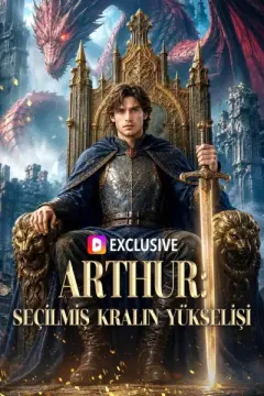 Arthur: Seçi̇lmi̇ş Kralin Yükseli̇şi̇ izle