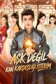 Aşk Değil, Kan Kardeşliği İsterim izle