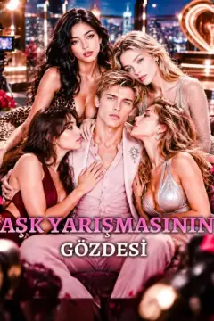 Aşk Yarişmasinin Gözdesi̇ izle