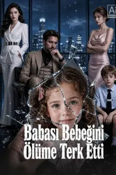 Baba Bebeğini Ölüme Terk Etti izle
