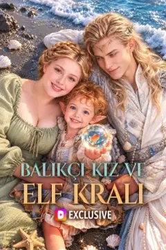 Balikçi Kiz ve Elf Krali izle