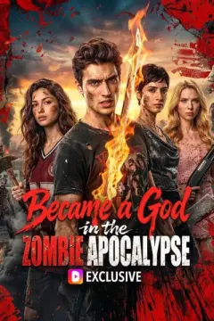 Became a God in the Zombie Apocalypse izle